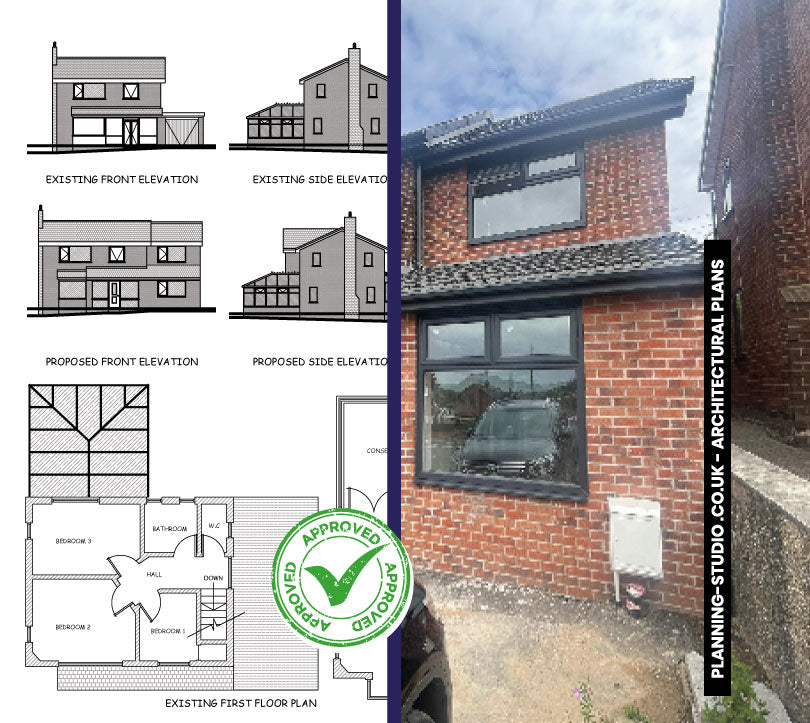 Double Storey Extension