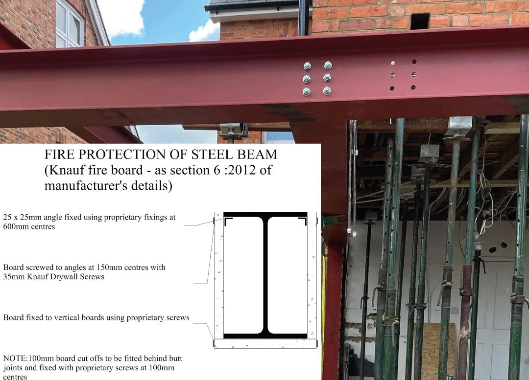 Beam Calculations (Per Beam)