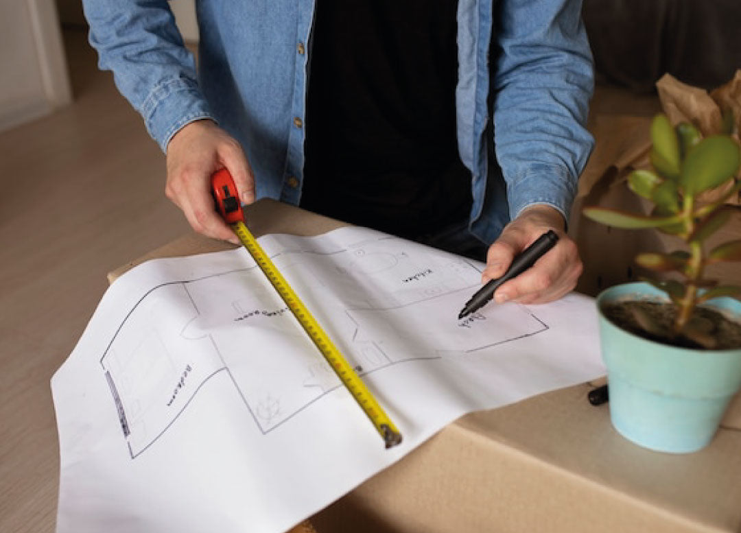 Home Visit & Site Measurement