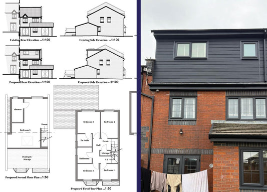Dormer & Loft Conversion