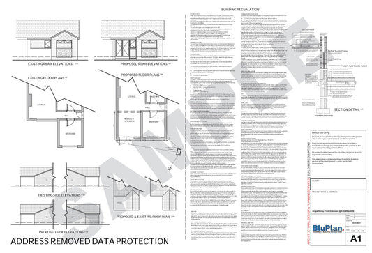 Single Storey Extension